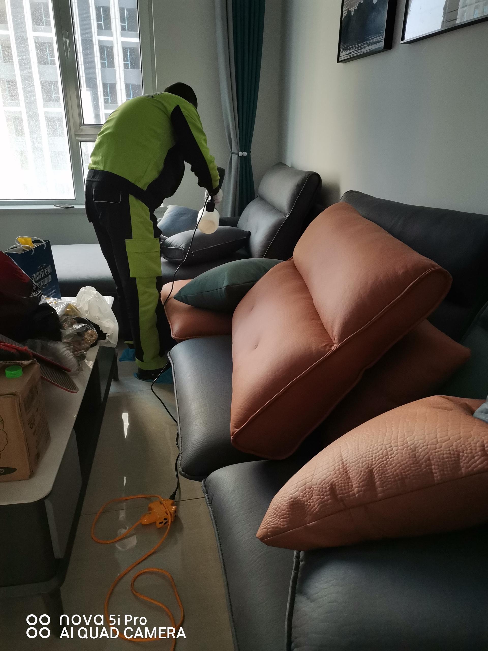 西华海唐广安东门小区除甲醛甲醛治理公司